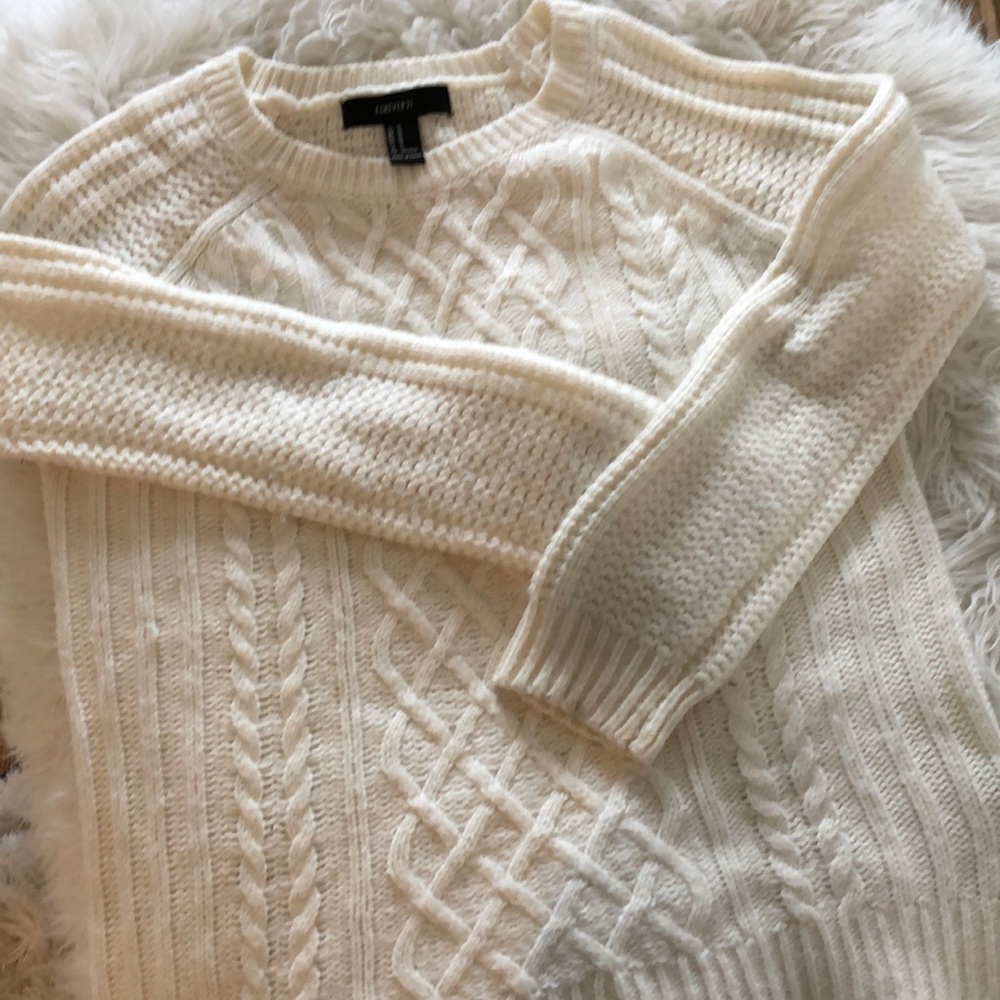 Forever 21 sweater